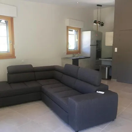 Gite Du Travers Nyaraló Sebrazac