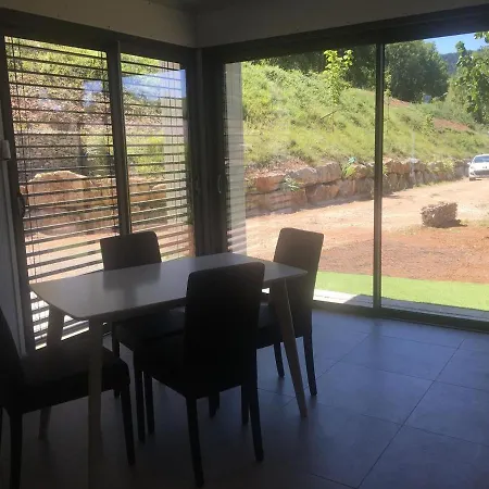 Nyaraló Gite Du Travers *