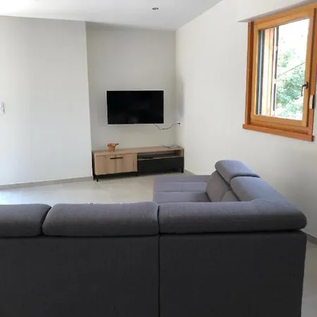 Gite Du Travers Nyaraló Sebrazac